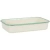 Kockums Jernverk Oven Dish 31,5x20 Cm, Cream Lux