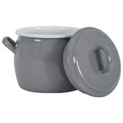 Kockums Jernverk Pot 0,7 L, Grey -Gubi Furni Sales kockums jernverk pot 07 l 4