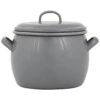 Kockums Jernverk Pot 4 L, Grey -Gubi Furni Sales kockums jernverk pot 4 l 1