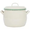 Kockums Jernverk Pot 4 L, Cream Lux