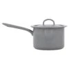 Kockums Jernverk Saucepan 2,3 L, Grey -Gubi Furni Sales kockums jernverk saucepan 23 l 1