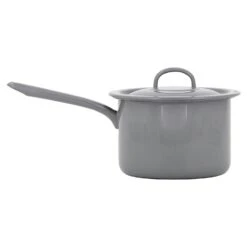 Kockums Jernverk Saucepan 2,3 L, Grey