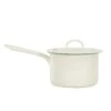 Kockums Jernverk Saucepan 2,3 L, Cream Lux -Gubi Furni Sales kockums jernverk saucepan 23 l 5