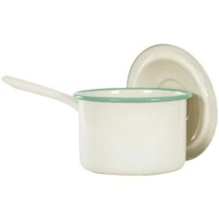 Kockums Jernverk Saucepan 2,3 L, Cream Lux 7 Kockums Jernverk Saucepan 2,3 L, Cream Lux -Gubi Furni Sales kockums jernverk saucepan 23 l 6