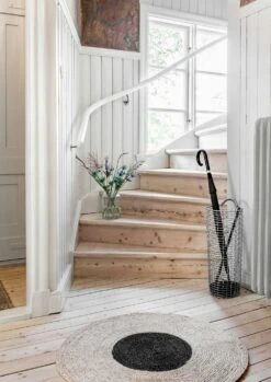 Korbo Umbrella Bin, Stainless Steel -Gubi Furni Sales korbo umbrella bin 3 1