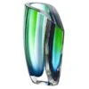 Kosta Boda Mirage Vase 21 Cm, Green/Blue 1 Kosta Boda Mirage Vase 21 Cm, Green/Blue -Gubi Furni Sales kosta boda mirage vase 21 cm 4
