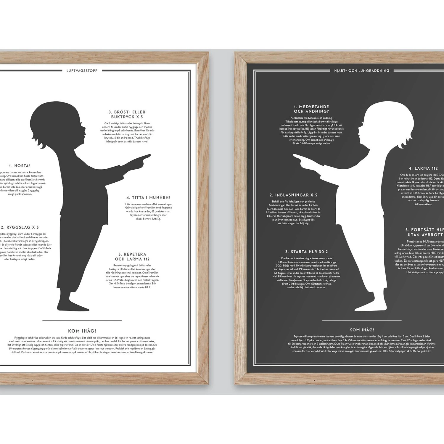 Karin & Johan The Life Collection Poster, 30x40 Cm 3 Karin & Johan The Life Collection Poster, 30x40 Cm