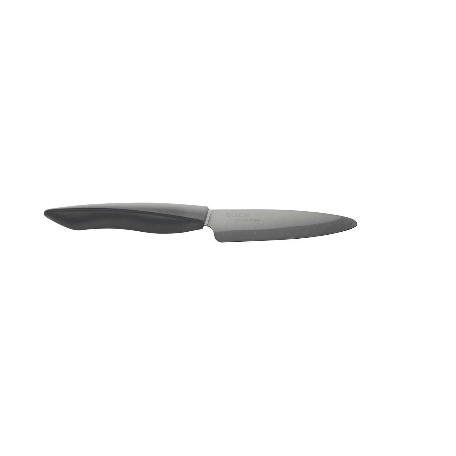 Kyocera Shin Paring Knife 11 Cm, Black 3 Kyocera Shin Paring Knife 11 Cm, Black