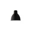 Lampe Gras SHA L ROUND Lampshade, Black 2 Lampe Gras SHA L ROUND Lampshade, Black -Gubi Furni Sales la lampe gras sha l round lampshade 1