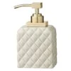 Portia Soap Dispenser, Camel