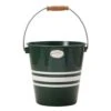 Lexington Bucket 5 L, Green -Gubi Furni Sales lexington iron bucket with handle 0