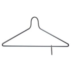 LIND DNA Hanger, Steel/Black