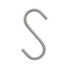 LIND DNA HOOK Hook, Stainless Steel -Gubi Furni Sales lind dna hook hook stainless steel 0