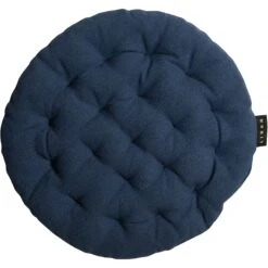 Pepper Seat Cushion 37 Cm, Ink Blue