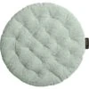 Pepper Seat Cushion 37 Cm, Light Ice Green -Gubi Furni Sales linum pepper seat cushion 37 cm 9