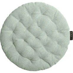 Pepper Seat Cushion 37 Cm, Light Ice Green