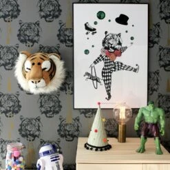 Harry Barry Poster 50x70cm 8 Harry Barry Poster 50x70cm -Gubi Furni Sales lisa bengtsson harry barry poster 50x70cm 2