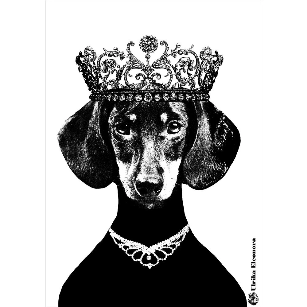 Tillsammans Poster A3, Ulrika Eleonora 3 Tillsammans Poster A3, Ulrika Eleonora