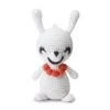 Nina Melody Soft Toy, White -Gubi Furni Sales littlephant nina melody soft toy white 0