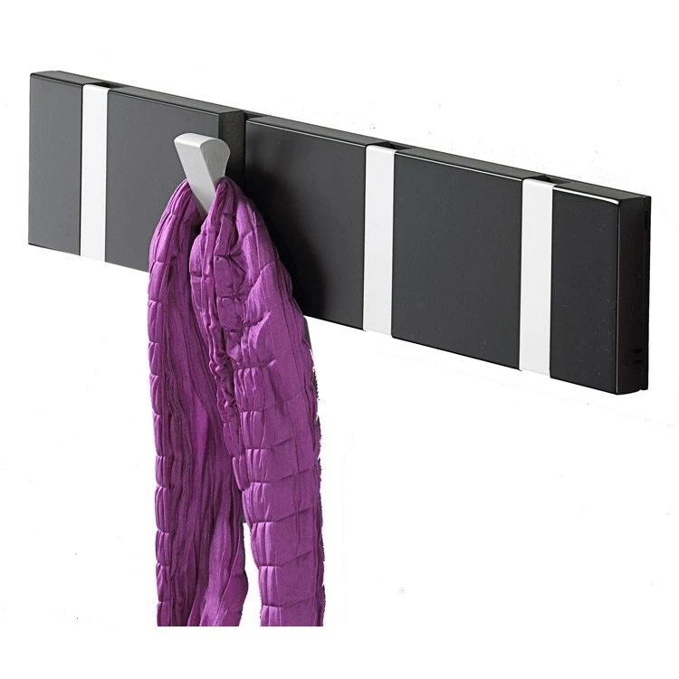 Knax Horizontal 4, Black 3 Knax Horizontal 4, Black