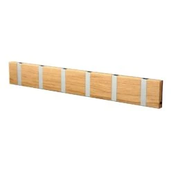 Knax Horizontal 6, Oiled Oak
