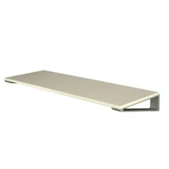 Knax Shoe Shelf 80cm, White Lacquered