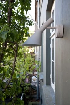 Louis Poulsen AJ 50 Wall Lamp, White Structure -Gubi Furni Sales louis poulsen aj 50 wall lamp 11