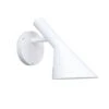 Louis Poulsen AJ 50 Wall Lamp, White Structure -Gubi Furni Sales louis poulsen aj 50 wall lamp 3