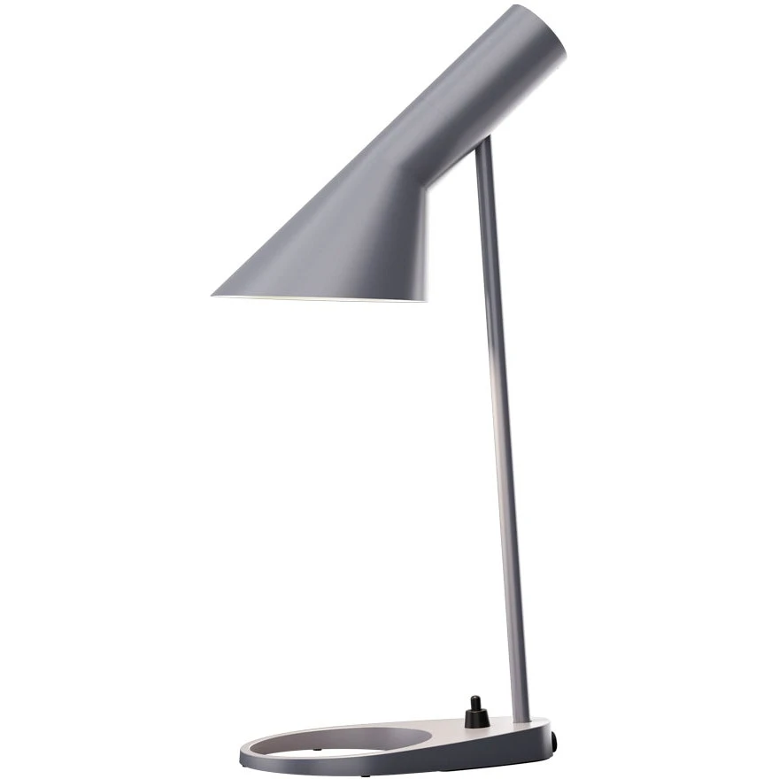 Louis Poulsen AJ Mini Table Lamp, Dark Grey 3 Louis Poulsen AJ Mini Table Lamp, Dark Grey
