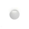 Louis Poulsen Flindt Wall Lamp Ø200 Mm, White -Gubi Furni Sales louis poulsen flindt wall lamp white 6