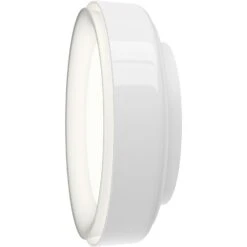 Louis Poulsen LP Grand Wall/Ceiling Lamp 320 Mm, White