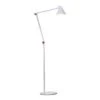 Louis Poulsen NJP Floor Lamp, White -Gubi Furni Sales louis poulsen njp floor lamp 5
