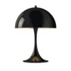 Louis Poulsen Panthella Mini Table Lamp, Black