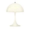 Louis Poulsen Panthella Mini Table Lamp, White Opal Acrylic