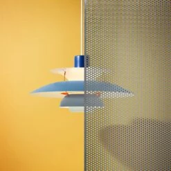 Louis Poulsen PH 5 Pendant, Hues Of Blue -Gubi Furni Sales louis poulsen ph 5 pendant 17