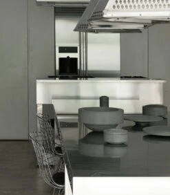 Gallery Objects 06 Jar Ø20 Cm, Black Basalt 13 Gallery Objects 06 Jar Ø20 Cm, Black Basalt -Gubi Furni Sales louise roe gallery objects container 06 black basalt 6