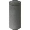 Gallery Objects Jar 18 Cm, Black Basalt