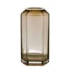 Jewel Vase 8x16 Cm, Smoke -Gubi Furni Sales louise roe jewel vase 8x16 cm 5