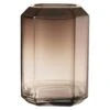 Jewel Vase Giant 18x26 Cm, Smoke 1 Jewel Vase Giant 18x26 Cm, Smoke -Gubi Furni Sales louise roe jewel vase giant 18x26 cm 3