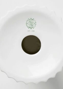 Lyngby Porcelæn Tura Candlestick 14 Cm, White -Gubi Furni Sales lyngby porceln lyngby tura ljusstake h14 vit 3