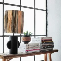 Madam Stoltz Wooden Console Table, 105x25x70 Cm -Gubi Furni Sales madam stoltz wooden console table 105x25x70 cm 3