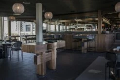 Knit-Wit Pendant Oval 57 Cm, Silver -Gubi Furni Sales made by hand knit wit 25