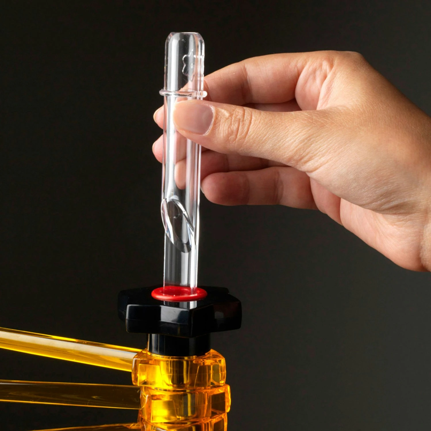 Marcato Tacapasta Pasta Drying Rack, Red 8 Marcato Tacapasta Pasta Drying Rack, Red - Image 6