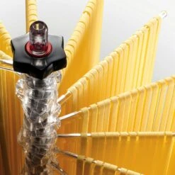 Marcato Tacapasta Drying Position, Black 10 Marcato Tacapasta Drying Position, Black -Gubi Furni Sales marcato tacapasta pasta drying rack neutral 3 1