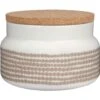 Marimekko Oiva/Siirtolapuutarha Jar 70 Cl, White / Clay -Gubi Furni Sales marimekko siirtolapuutarha 1
