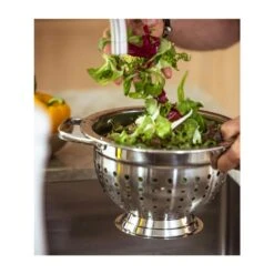 Markus Classic Colander, 24 Cm -Gubi Furni Sales markus aujalay markus classic colander 6