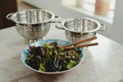 Markus Classic Colander, 24 Cm -Gubi Furni Sales markus aujalay markus classic colander 7