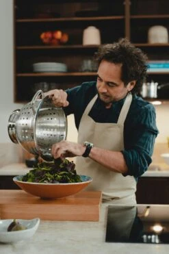 Markus Classic Colander, 20 Cm -Gubi Furni Sales markus aujalay markus classic colander 9 1