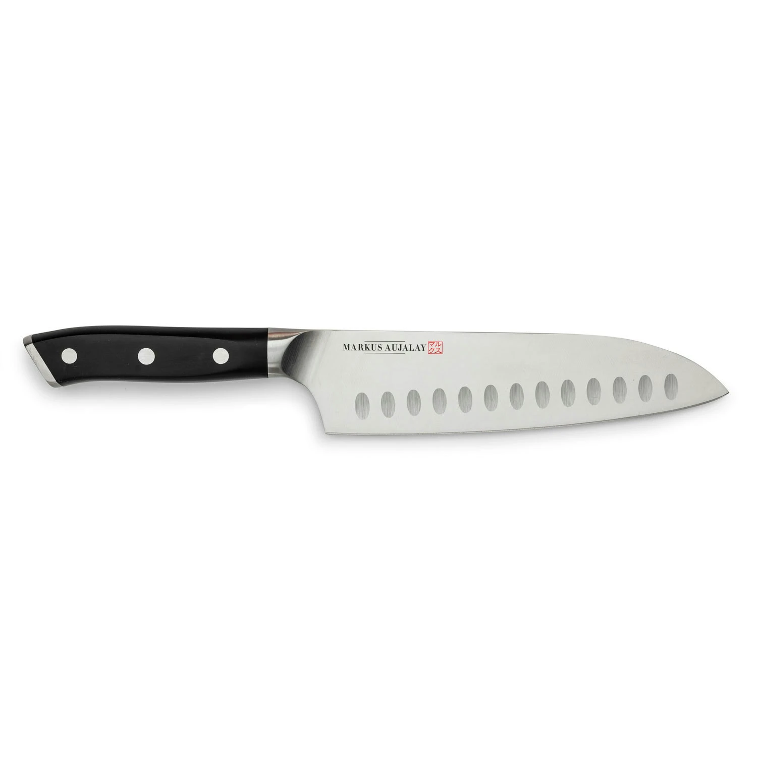 Markus Classic Japanese Chef Knife, 32 Cm 3 Markus Classic Japanese Chef Knife, 32 Cm