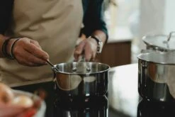 Markus Classic Saucepan 16 Cm, 1.4 L 10 Markus Classic Saucepan 16 Cm, 1.4 L -Gubi Furni Sales markus aujalay markus classic saucepan 4